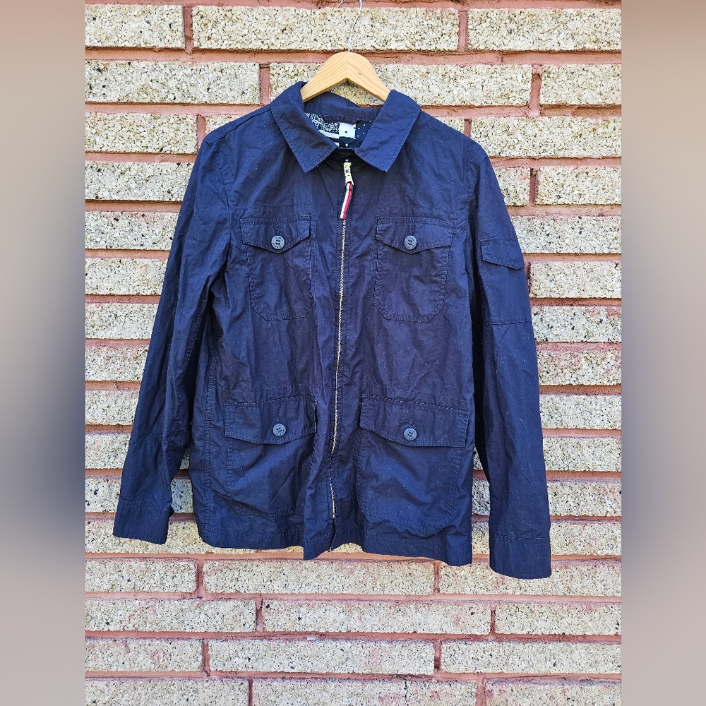 Tommy Hilfiger women’s utility jacket - Size S